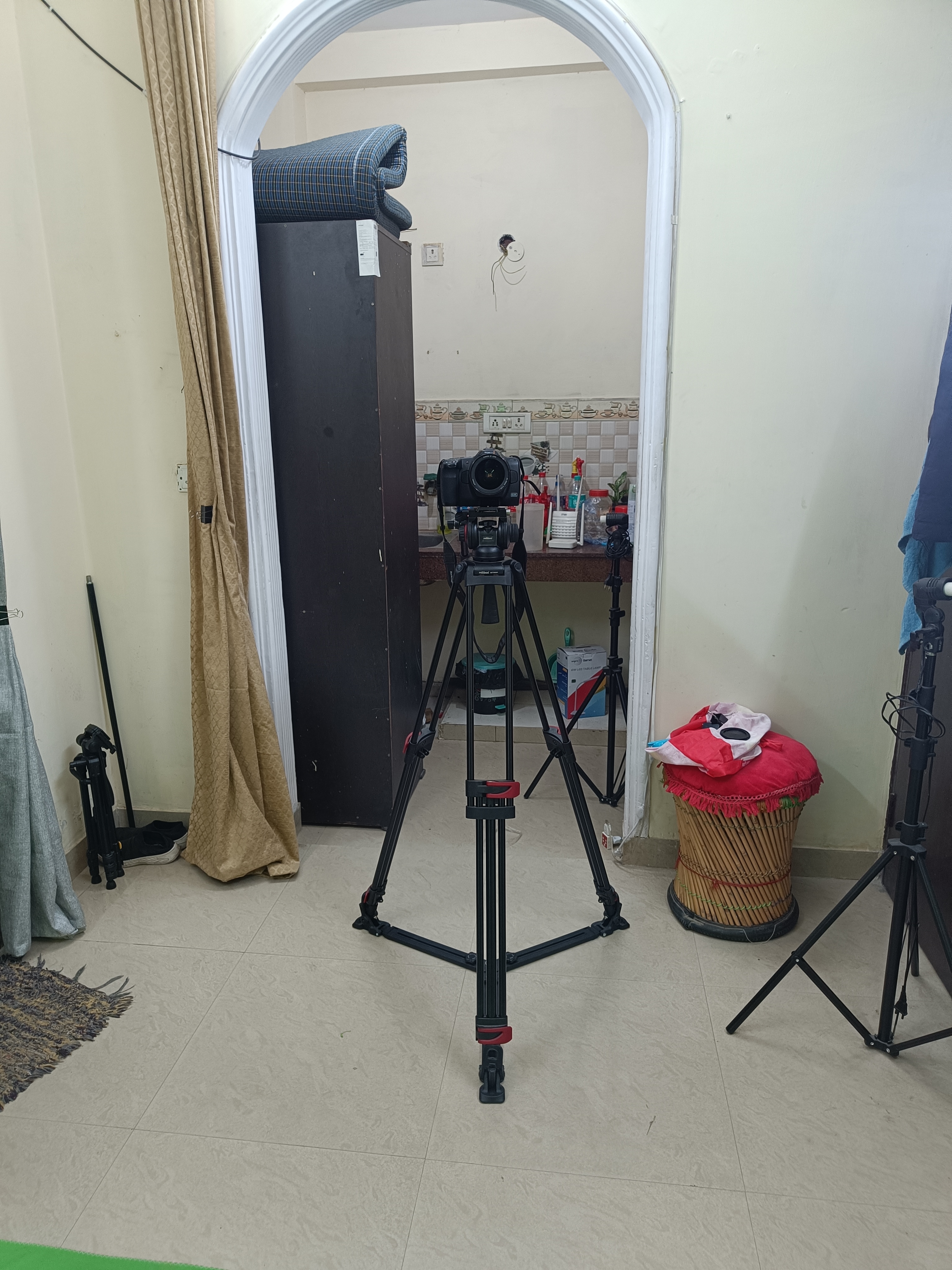 Studio Rental 4